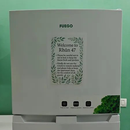 Rhun 47 アパート