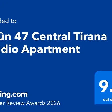 Rhun 47 Apartament